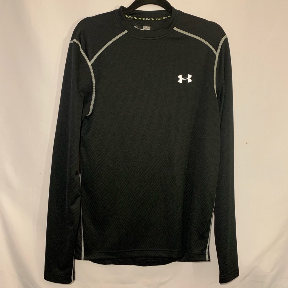 Under Armour Fitted Heat Gear Shirt